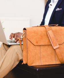 Office Messenger Laptop Bags