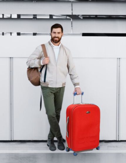 Duffle & Trolley Bags