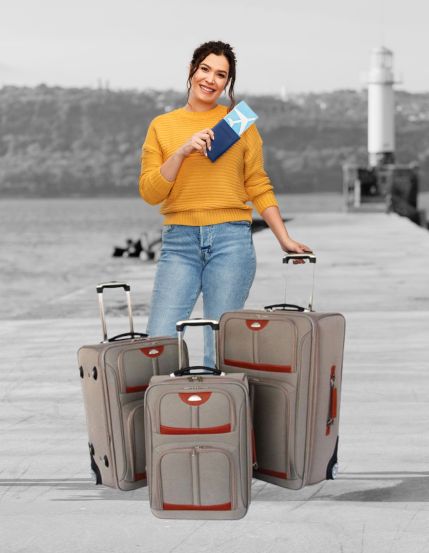Travel & Luggage Bags