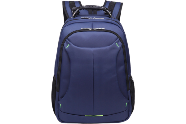 A variety of laptop bags produced by Chennai manufacturers, emphasizing durability and style for everyday use and travel