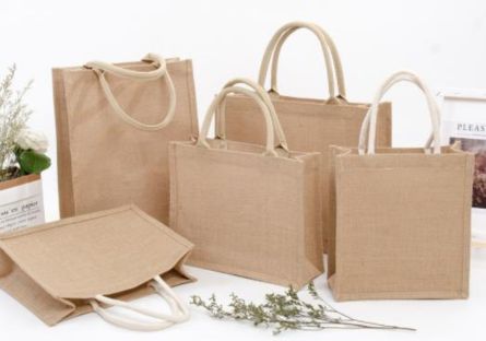 Jute bag manufacturers and wholesalers in Chennai, showcasing eco-friendly products for sustainable shopping solutions